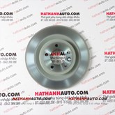 Đĩa phanh (thắng) sau xe Range Rover Sport - LR033302 - LR 033 302